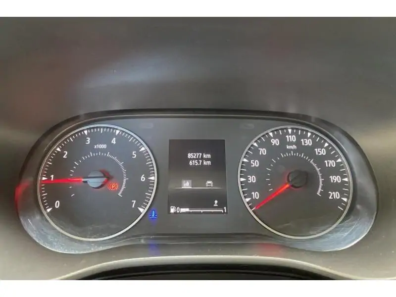 Occasion Dacia Sandero STEPWAY Expression ORANGE 28