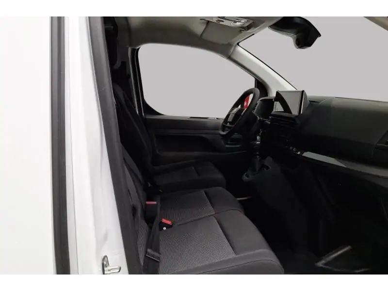 Démo Citroen Jumpy XL 2.0 HDI 145 WHITE 8