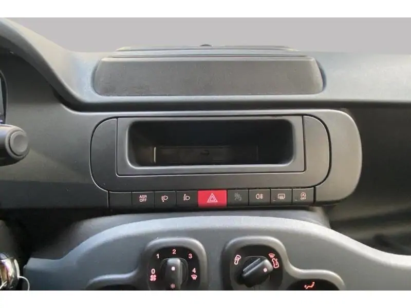 Démo Fiat Panda **0 km** BLACK 14