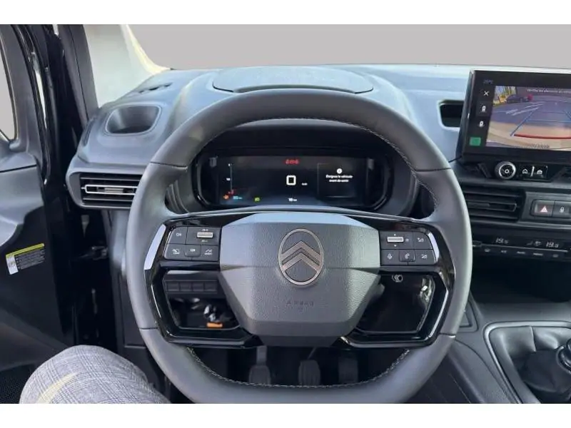 Démo Citroen Berlingo Taille M 1.5 BlueHDi 130 S&S BVM6 MAX    1 BLACK 12
