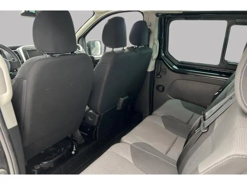 Occasion Fiat Talento Double Cabine BLACK 18
