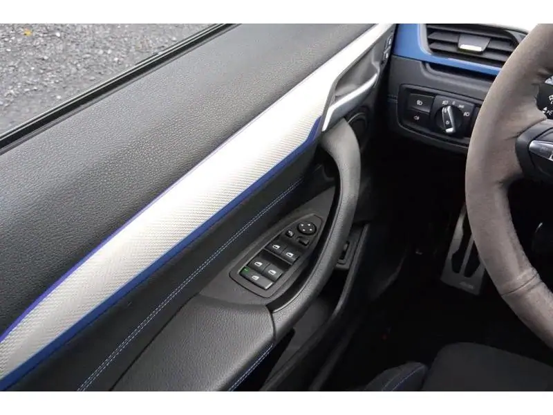 Occasion BMW Serie X X2 X2 Kit M sport BLUE 17