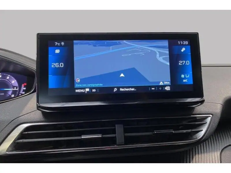 Occasion Peugeot 3008 Allure GREY 13