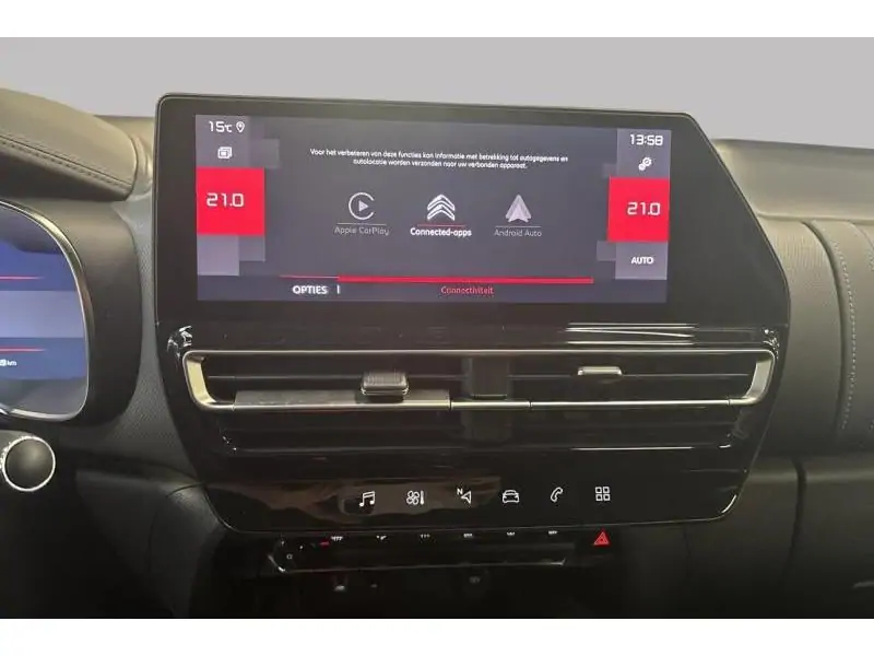 VEHICLE__CONDITION_SERVICE Citroen C5 Aircross PLUS - HYBRID 145 pk BLUE 14