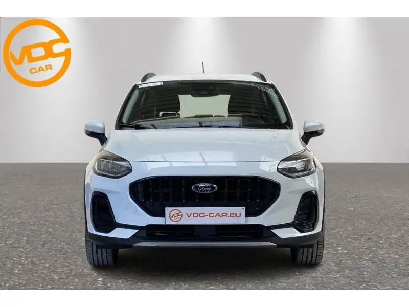 Occasion Ford Fiesta Active Crossover WHITE 5