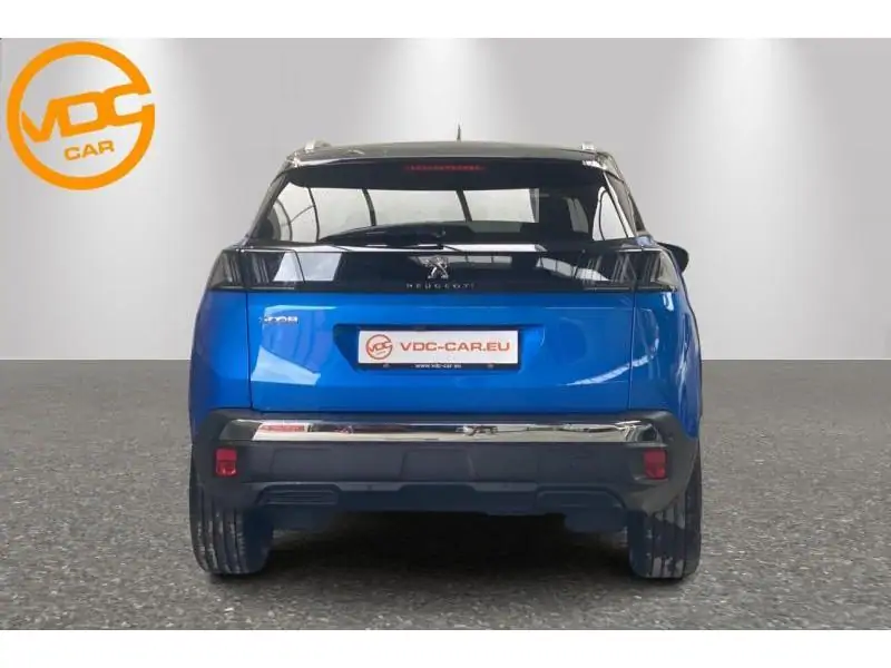 Occasie Peugeot 3008 Road Trip BLUE 7