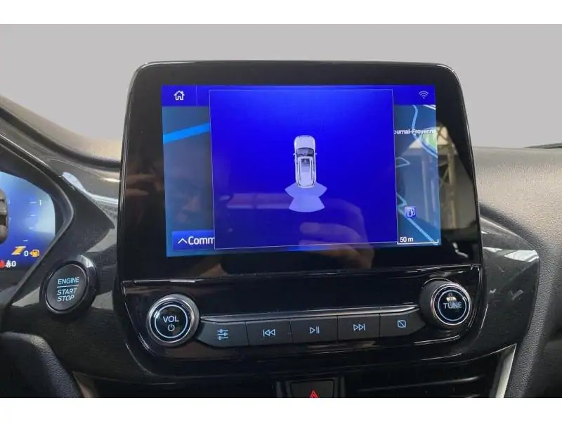 Occasion Ford Puma ST-LINE BLACK 14