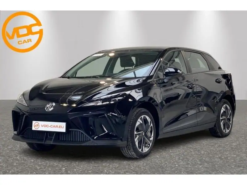 Occasion MG MG4 STANDARD 51 kWh BLACK 1