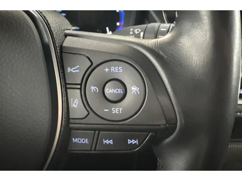Occasion Toyota Corolla Hybrid -Camera -Carplay -Bitone GREY 21