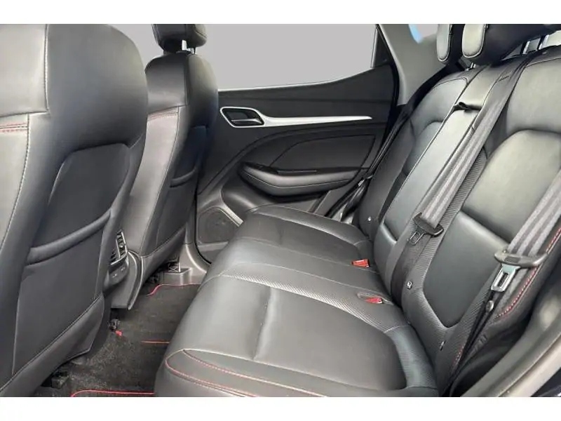 Occasion MG ZS EV Luxury Standard Range 49 kWh BLACK 18