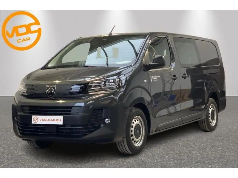 Occasion Peugeot Expert LG DBLE CABINE GREY 1