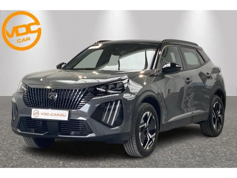 Occasion Peugeot 2008 GT* Navi Caméra de recul GREY 1