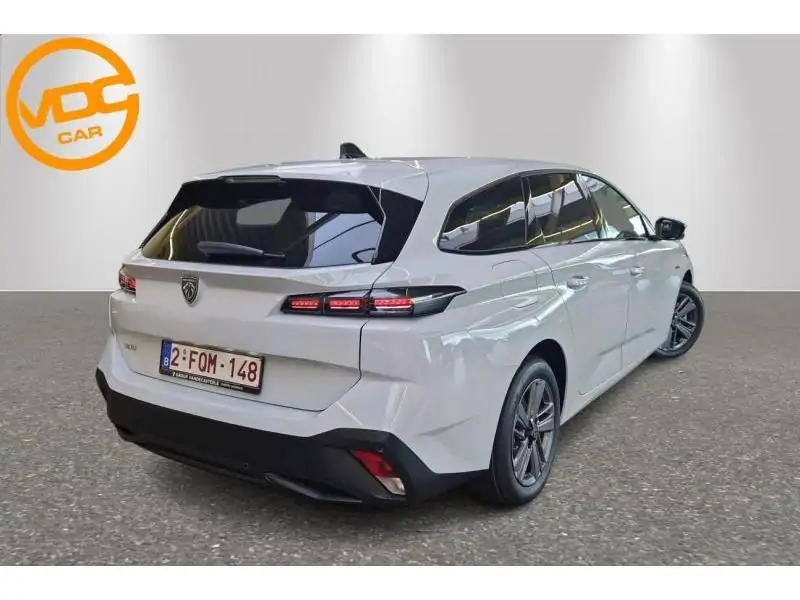 Occasion Peugeot 308 SW STYLE WHITE 3