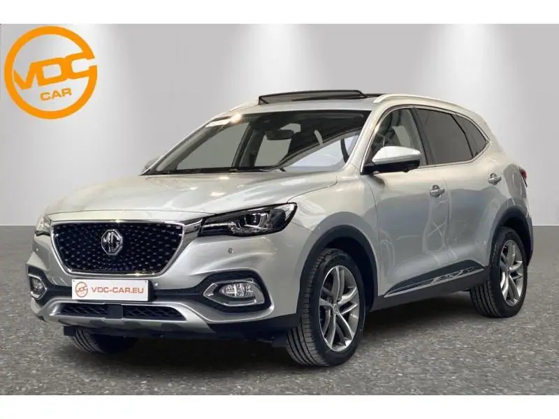 Occasion MG HS MT LUXURY GREY 1