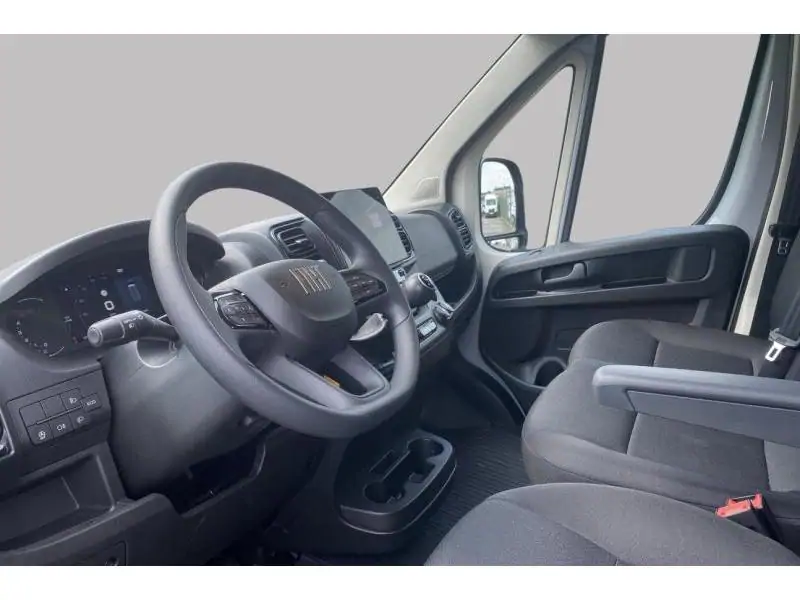 VEHICLE__CONDITION_SERVICE Fiat Ducato L2H2 FOURGON 2.2 TD GREY 9