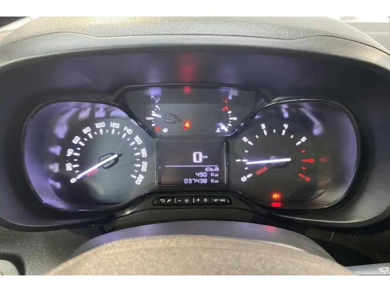 Occasion Fiat Doblo VAN L1 WHITE 25