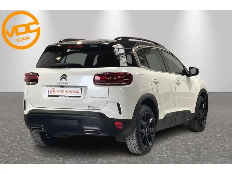 Occasie Citroen C5 Aircross Shine WHITE 3