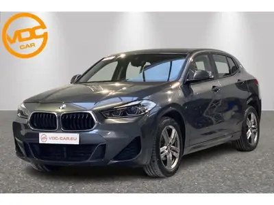 Occasie BMW Serie X X2 sDrive16d - M-PACK GREY