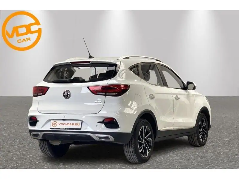 Occasion MG ZS LUXURY WHITE 3