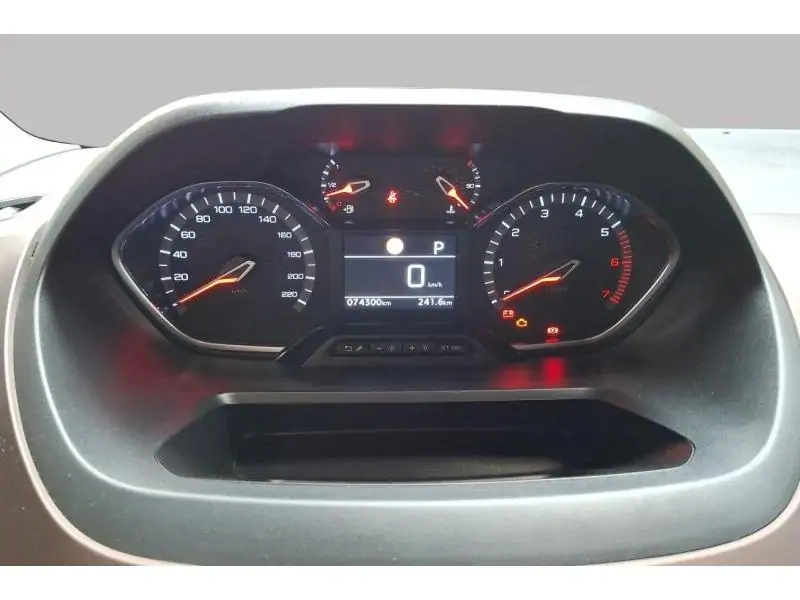 Occasion Peugeot Rifter Long GT Line EAT8 BLACK 14