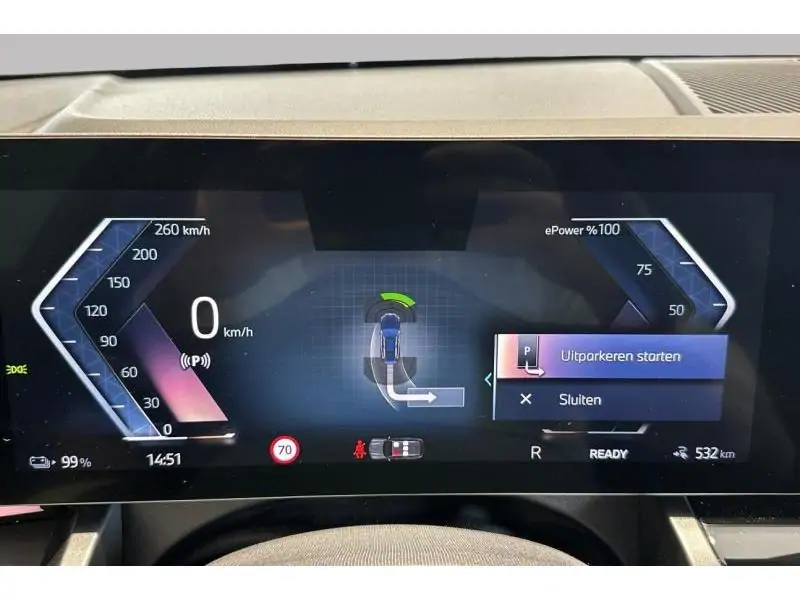 Occasie BMW i5 Touring eDrive40 BLACK 36