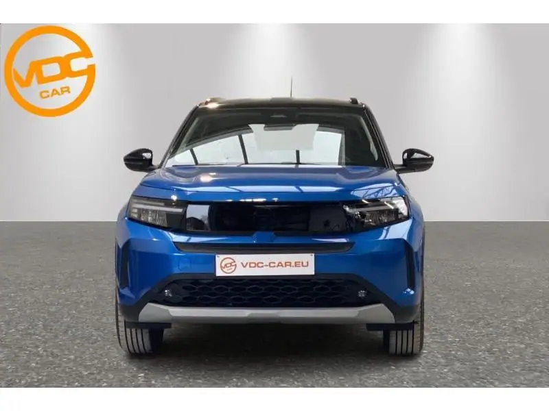 VEHICLE__CONDITION_SERVICE Opel Frontera GS BLUE 5