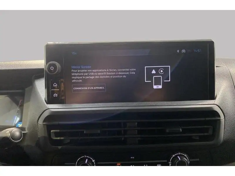 Occasion Peugeot Expert IV Premium WHITE 30