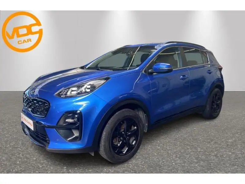 Occasion Kia Sportage 1.6 ess *GPS* BLUE 1