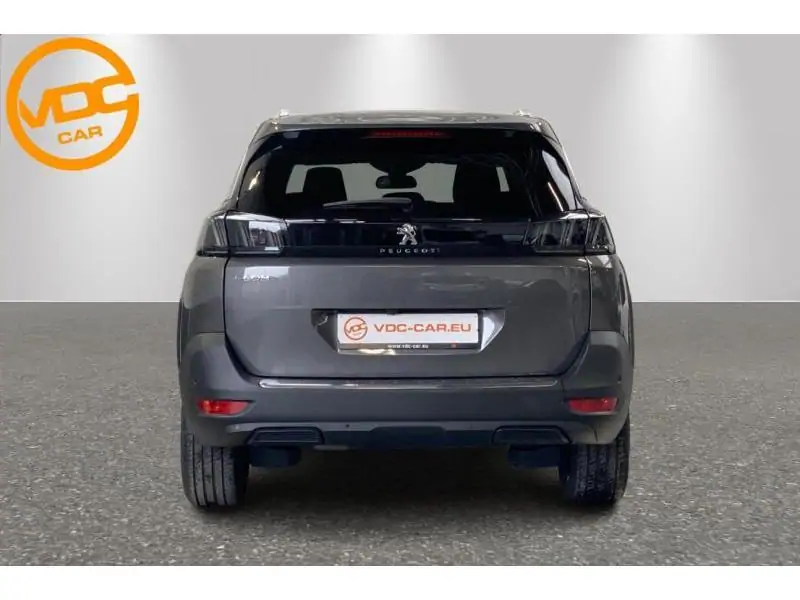 Occasion Peugeot 5008 Allure Pack GREY 7