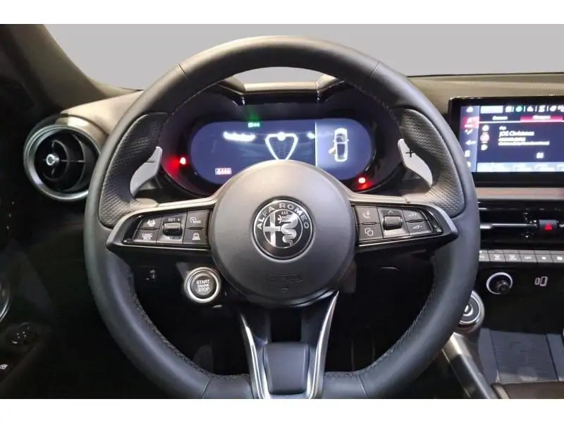 VEHICLE__CONDITION_SERVICE Alfa Romeo Tonale Hybrid 160 Tributo Italiano WHITE 12