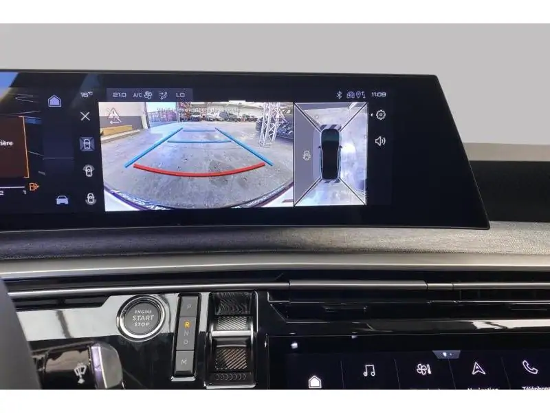 VEHICLE__CONDITION_SERVICE Peugeot 3008 ALLURE GREY 14