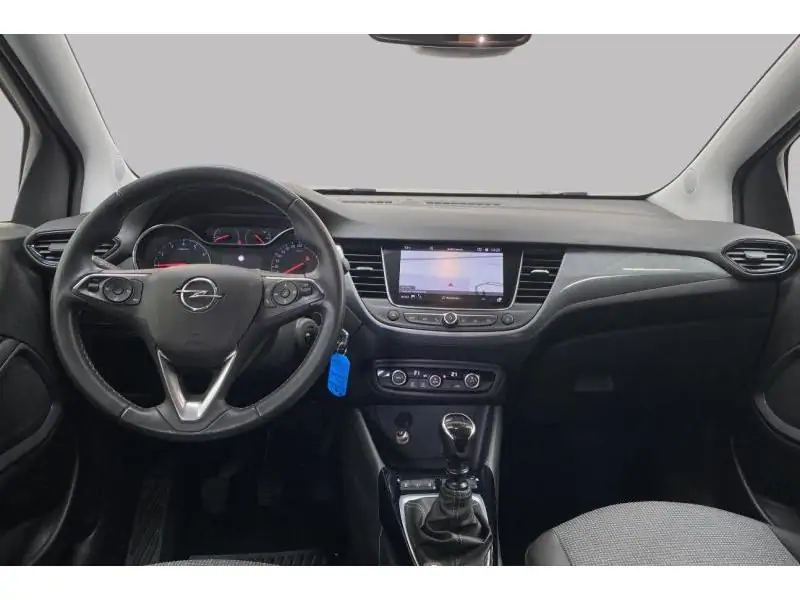 Occasion Opel Crossland X Edition*GPS Caméra de recul GREY 11