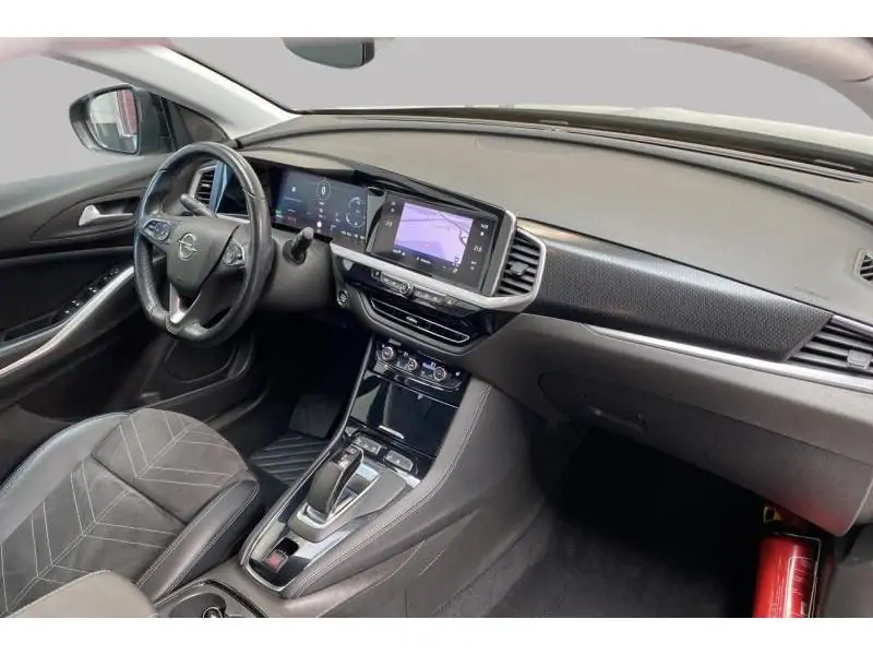Occasion Opel Grandland GS Line * PHEV Caméra Navi BLACK 2