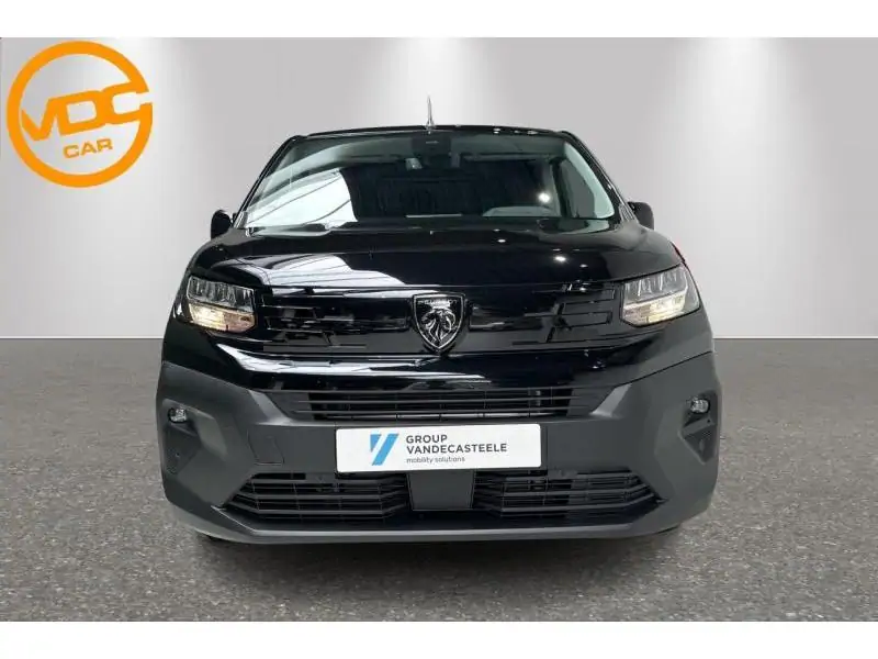 VEHICLE__CONDITION_SERVICE Peugeot Partner Light Full Option 3pl BLACK 5