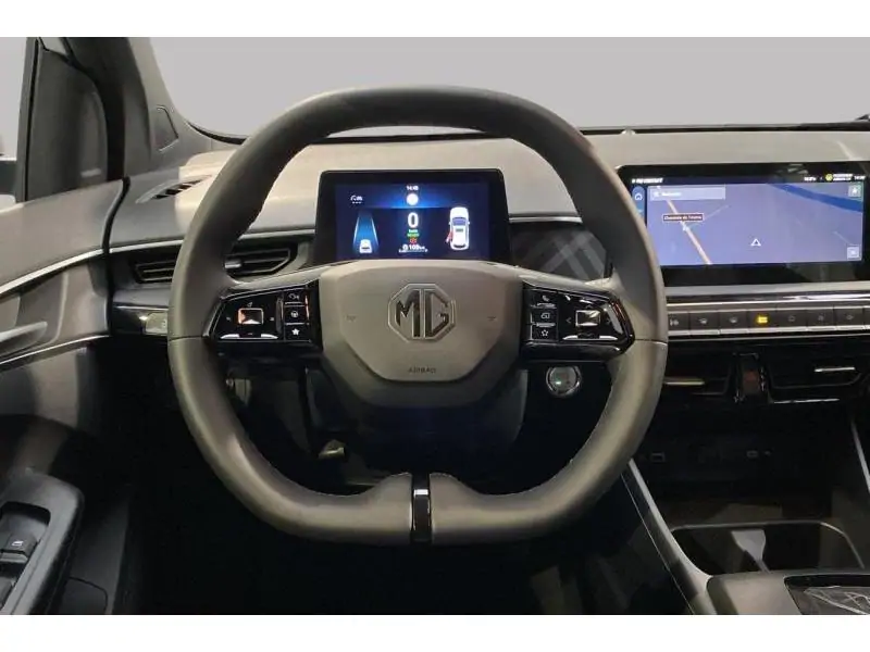 Occasion MG MG3 LUXURY HYBRID+ WHITE 12