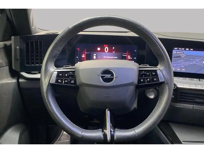 Occasion Opel Astra Gs Line BLACK 12