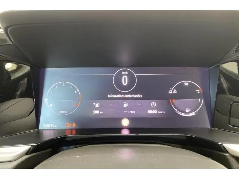 Occasion Opel Grandland Edition*GPS & Caméra de recul! BLACK 28