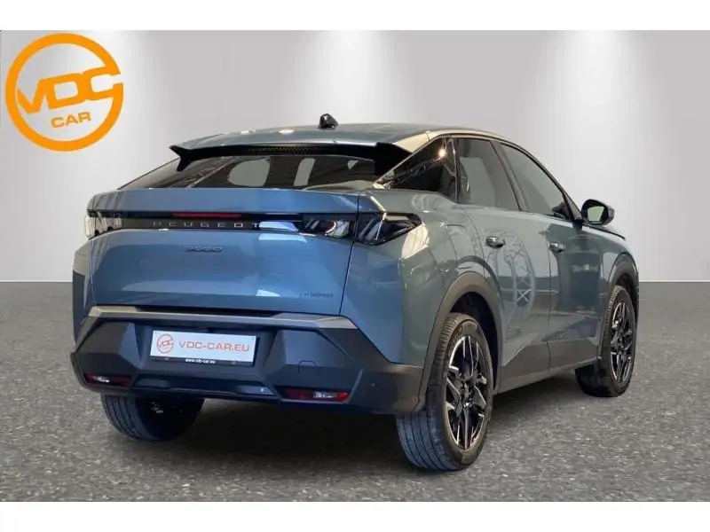 Occasion Peugeot 3008 Allure Hybrid MHEV 136 pk BLUE 3