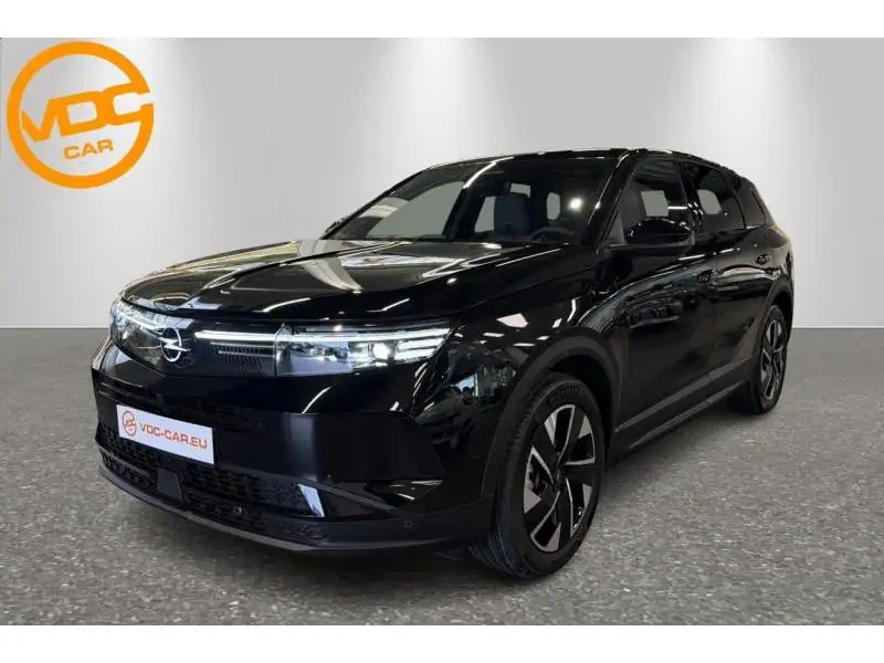 Démo Opel Grandland GS BLACK 1