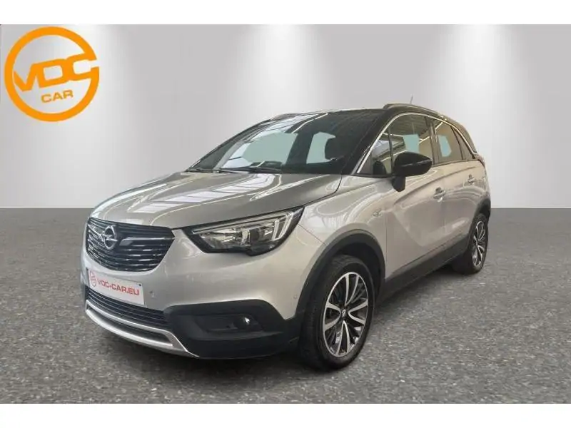 Occasion Opel Crossland X Innovation GREY 1