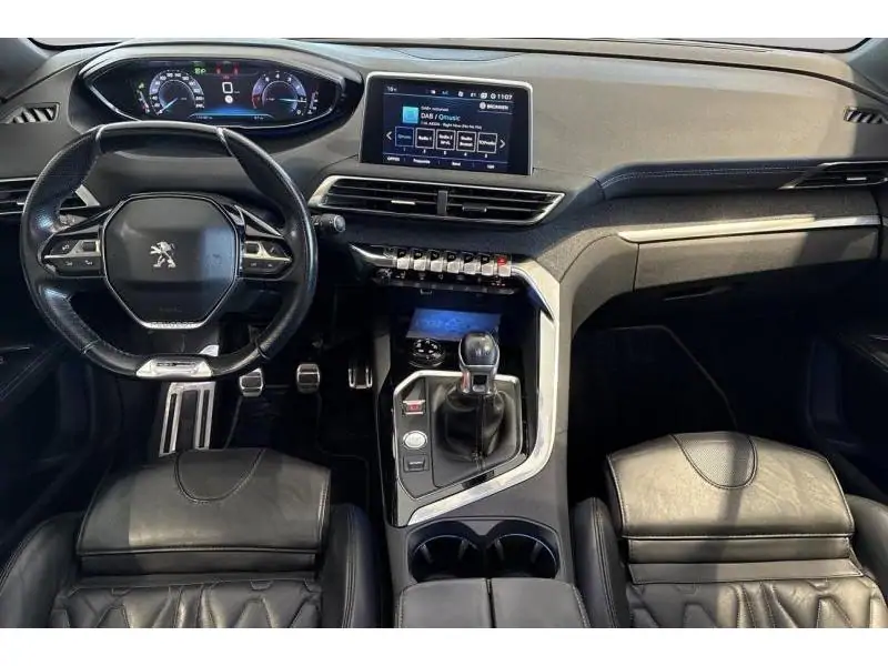 Occasie Peugeot 3008 GT Line - Leder - GREY 11