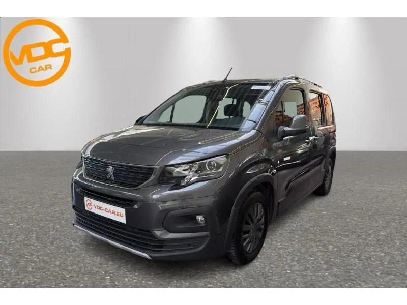 75683 - Peugeot Rifter 1.2 PT