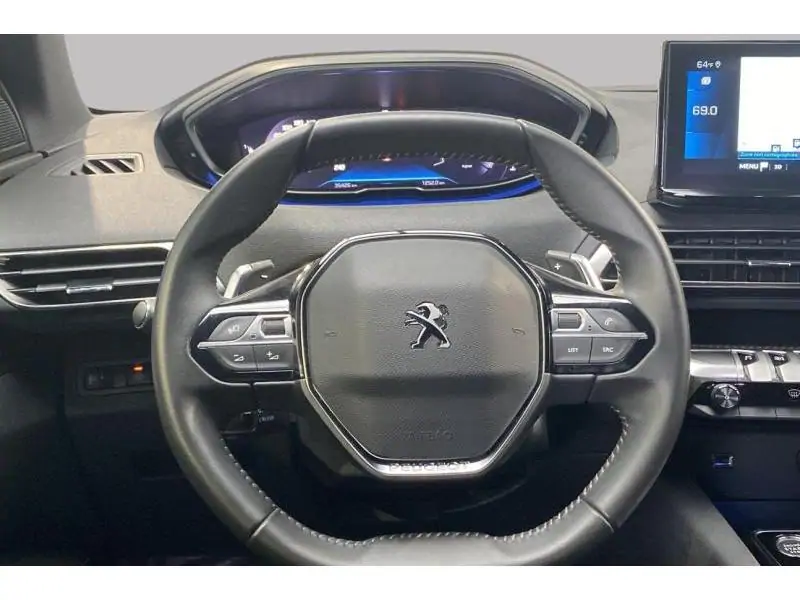 Occasion Peugeot 5008 Allure Pack MHEV 136 BLUE 12