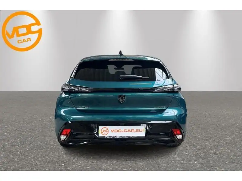 VEHICLE__CONDITION_SERVICE Peugeot 308 GT EXCLUSIVE BLUE 7