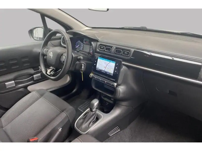 Occasion Citroen C3 Max 1.2 110 EAT6 GREY 2