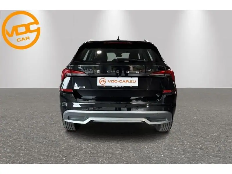 Occasion Skoda Kamiq Berline MANUAL BLACK 7