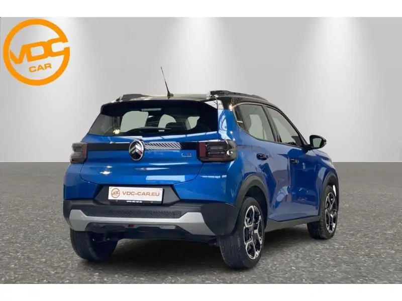 Occasion Citroen C3 Be Cool BLUE 3