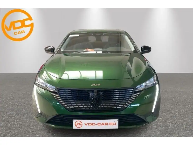 Occasion Peugeot 308 Allure GREEN 5