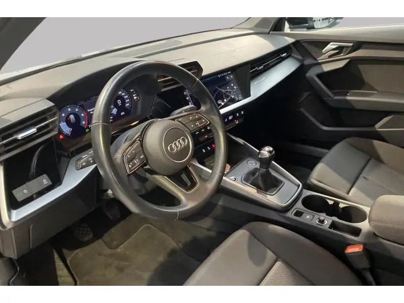 Occasion Audi A3 Sportback 2.0 TDI BLACK 9