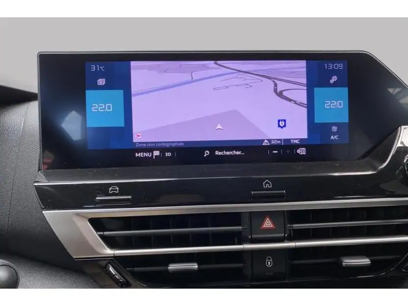 Occasion Citroen e-C4 FEEL* Caméra GPS Jantes alu GREY 13